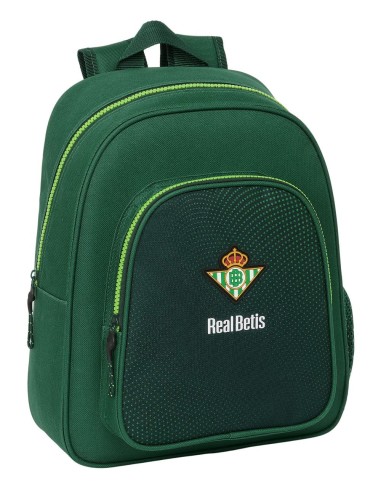 MOCHILA INFANTIL ADAP.CARRO RES AGUA REAL BETIS BALOMPIE | Comprar ...