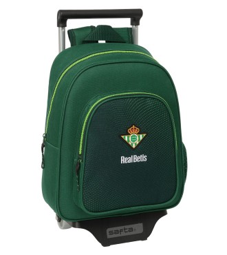 MOCH 006+CARRO 705 RESISTE AGUA REAL BETIS BALOMPIE | Comprar MOCH ...