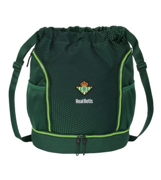 SACO MOCHILA RESISTENTE AGUA REAL BETIS BALOMPIE | Comprar SACO MOC...
