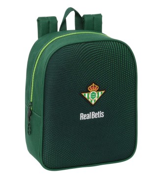MOCHILA GUARDERIA ADAPT.CARRO RES AGUA REAL BETIS BALOMPIE | Compra...