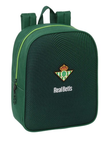 MOCHILA GUARDERIA ADAPT.CARRO RES AGUA REAL BETIS BALOMPIE | Compra...