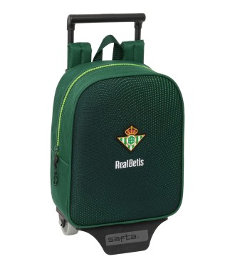 MOCH 232+CARRO 805 RESISTENTE AGUA REAL BETIS BALOMPIE | Comprar MO...