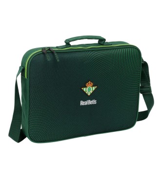 CARTERA EXTRAESCOLARES RESISTENTE AGUA REAL BETIS BALOMPIE | Compra...