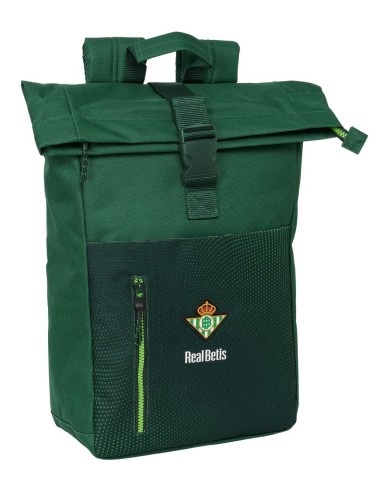 MOCHILA SOLAPA PARA PORTATIL 15,6'' RES REAL BETIS BALOMPIE | Compr...