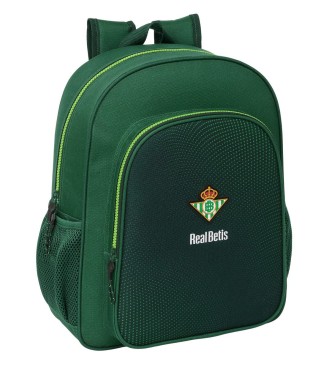 MOCHILA JUNIOR ADAPT.CARRO RESIS AGUA REAL BETIS BALOMPIE | Comprar...