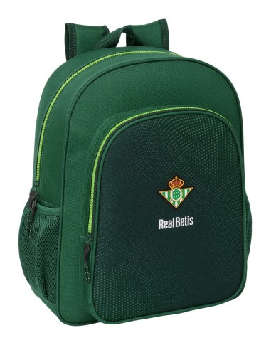 MOCHILA JUNIOR ADAPT.CARRO RESIS AGUA REAL BETIS BALOMPIE | Comprar...