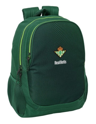 MOCHILA ADAPT.CARRO RESISTENTE AGUA REAL BETIS BALOMPIE | Comprar M...