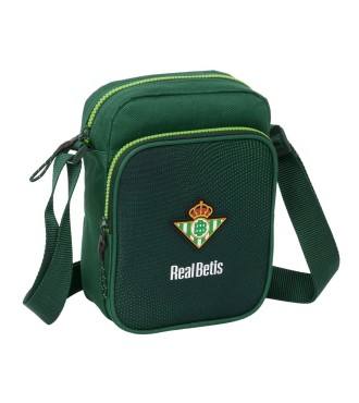 BANDOLERA PEQUEÑA RESISTENTE AGUA REAL BETIS BALOMPIE | Comprar BAN...