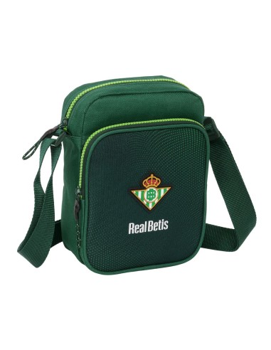 BANDOLERA PEQUEÑA RESISTENTE AGUA REAL BETIS BALOMPIE | Comprar BAN...