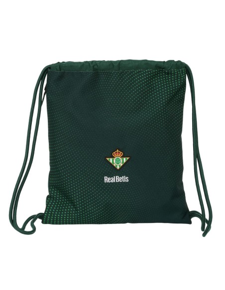 SACO DEPORTIVO CREMALLERA RES AGUA REAL BETIS BALOMPIE | Comprar SA... SACO DEPORTIVO CREMALLERA RES AGUA REAL BETIS BALOMPIE | Comprar SA...