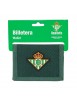 BILLETERA CON CABECERA RESISTENTE AGUA REAL BETIS BALOMPIE