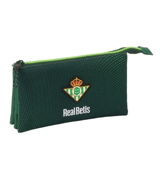 PORTATODO TRIPLE RESISTENTE AGUA REAL BETIS BALOMPIE | Comprar PORT...