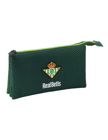 PORTATODO TRIPLE RESISTENTE AGUA REAL BETIS BALOMPIE | Comprar PORT...