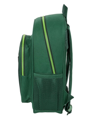 MOCHILA INFANTIL ADAP.CARRO RES AGUA REAL BETIS BALOMPIE | Comprar ...