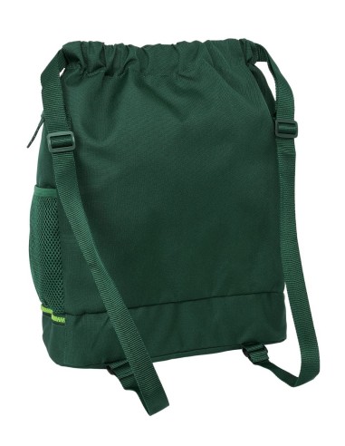 SACO MOCHILA RESISTENTE AGUA REAL BETIS BALOMPIE | Comprar SACO MOC...