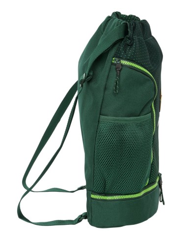 SACO MOCHILA RESISTENTE AGUA REAL BETIS BALOMPIE | Comprar SACO MOC...