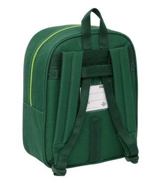 MOCHILA GUARDERIA ADAPT.CARRO RES AGUA REAL BETIS BALOMPIE | Compra... 2