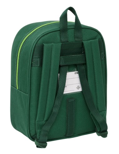 MOCHILA GUARDERIA ADAPT.CARRO RES AGUA REAL BETIS BALOMPIE | Compra...