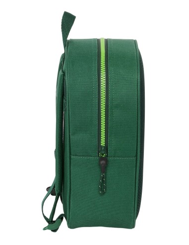 MOCHILA GUARDERIA ADAPT.CARRO RES AGUA REAL BETIS BALOMPIE | Compra...