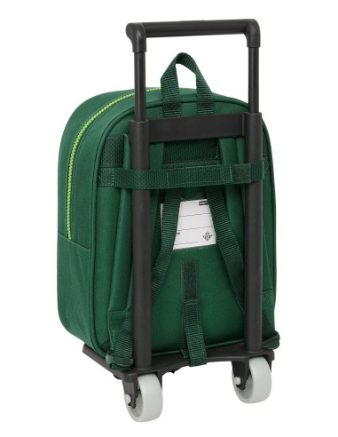 MOCH 232+CARRO 805 RESISTENTE AGUA REAL BETIS BALOMPIE | Comprar MO...