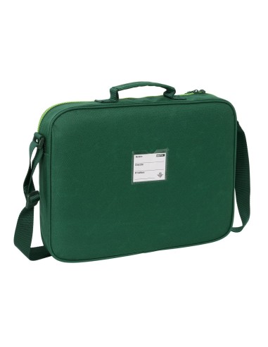 CARTERA EXTRAESCOLARES RESISTENTE AGUA REAL BETIS BALOMPIE | Compra...