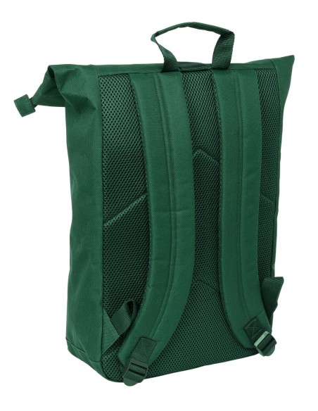 MOCHILA SOLAPA PARA PORTATIL 15,6'' RES REAL BETIS BALOMPIE | Compr... MOCHILA SOLAPA PARA PORTATIL 15,6'' RES REAL BETIS BALOMPIE | Compr...