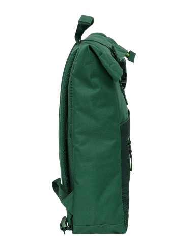MOCHILA SOLAPA PARA PORTATIL 15,6'' RES REAL BETIS BALOMPIE | Compr...