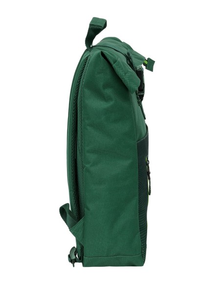 MOCHILA SOLAPA PARA PORTATIL 15,6'' RES REAL BETIS BALOMPIE | Compr... MOCHILA SOLAPA PARA PORTATIL 15,6'' RES REAL BETIS BALOMPIE | Compr...