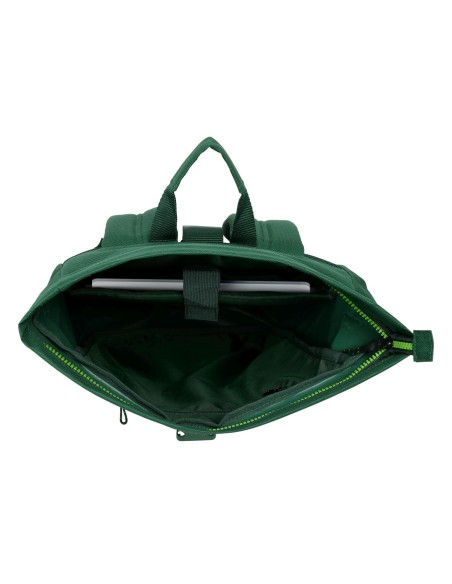 MOCHILA SOLAPA PARA PORTATIL 15,6'' RES REAL BETIS BALOMPIE | Compr... MOCHILA SOLAPA PARA PORTATIL 15,6'' RES REAL BETIS BALOMPIE | Compr...