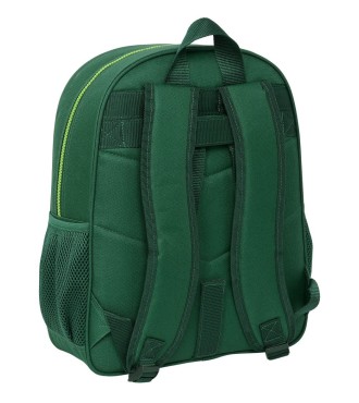 MOCHILA JUNIOR ADAPT.CARRO RESIS AGUA REAL BETIS BALOMPIE | Comprar... 2