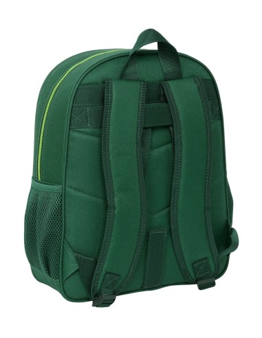 MOCHILA JUNIOR ADAPT.CARRO RESIS AGUA REAL BETIS BALOMPIE | Comprar...