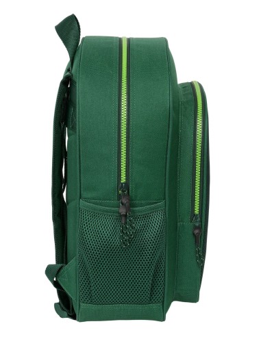 MOCHILA JUNIOR ADAPT.CARRO RESIS AGUA REAL BETIS BALOMPIE | Comprar...