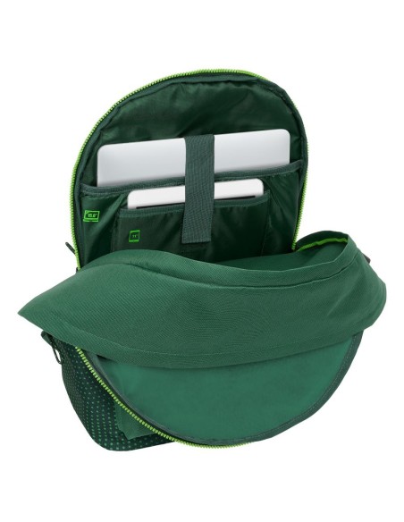 MOCHILA DOBLE PORTATIL 15,6"+USB RE AGUA REAL BETIS BALOMPIE | Comp... MOCHILA DOBLE PORTATIL 15,6"+USB RE AGUA REAL BETIS BALOMPIE | Comp...