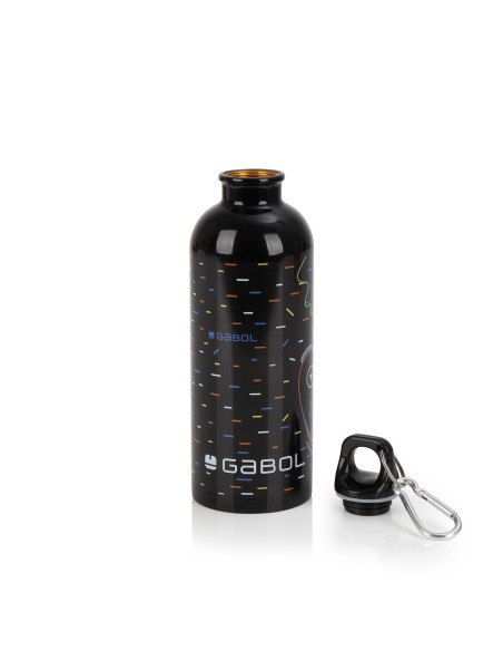 Botella Aluminio Infantil Gabol Virtual Botella Aluminio ...