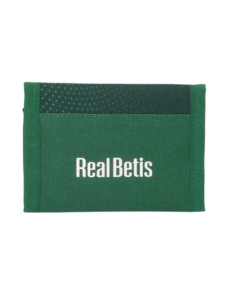 BILLETERA CON CABECERA RESISTENTE AGUA REAL BETIS BALOMPIE | Compra... BILLETERA CON CABECERA RESISTENTE AGUA REAL BETIS BALOMPIE | Compra...