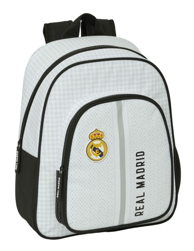 MOCHILA INFANTIL ADAP.CARRO REAL MADRID 1ª EQUIP. 24/25 | Comprar M...