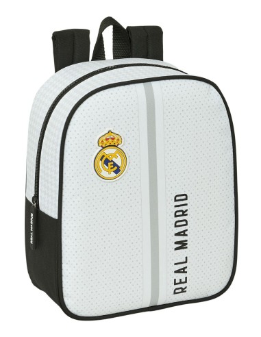 MOCHILA GUARDERIA ADAPT.CARRO REAL MADRID 1ª EQUIP. 24/25 | Comprar...