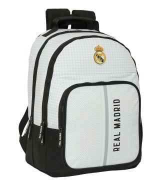 MOCHILA DOBLE ADAPT.CARRO REAL MADRID 1ª EQUIP. 24/25 | Comprar MOC...
