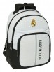 MOCHILA DOBLE ADAPT.CARRO REAL MADRID 1ª EQUIP. 24/25