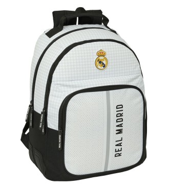 MOCHILA DOBLE ADAPT.CARRO REAL MADRID 1ª EQUIP. 24/25 | Comprar MOC...