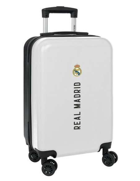 TROLLEY CABINA 20" 2 RUEDAS REAL MADRID 1ª EQUIP. 24/25 | Comprar T... TROLLEY CABINA 20" 2 RUEDAS REAL MADRID 1ª EQUIP. 24/25 | Comprar T...