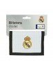 BILLETERA REAL MADRID 1ª EQUIP. 24/25