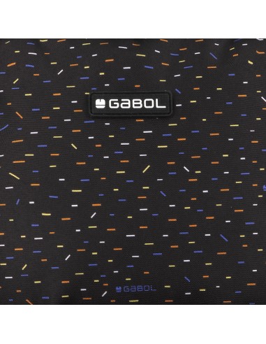 Portatodo Doble Gabol Virtual Portatodo Estuche | Fraber