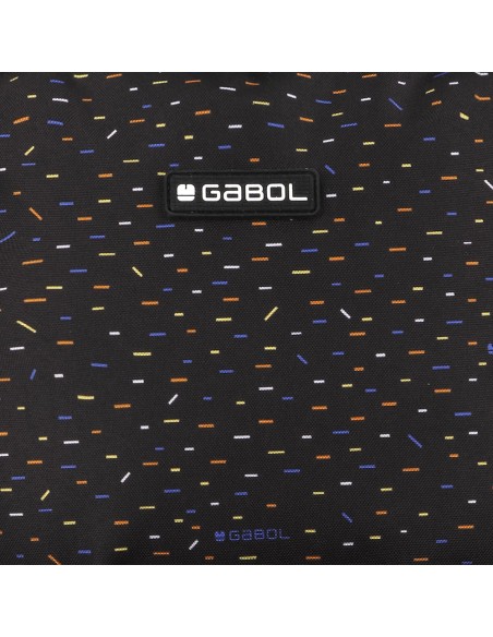 Portatodo Doble Gabol Virtual Portatodo Estuche | Fraber
