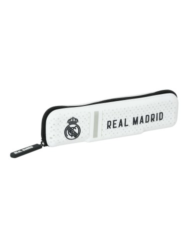 PORTATODO ESTRECHO SILICONA REAL MADRID 1ª EQUIP. 24/25 | Comprar P...