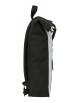 MOCHILA SOLAPA PARA PORTATIL 15,6'' REAL MADRID 1ª EQUIP. 24/25