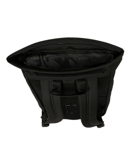 MOCHILA SOLAPA PARA PORTATIL 15,6'' REAL MADRID 1ª EQUIP. 24/25 | C... MOCHILA SOLAPA PARA PORTATIL 15,6'' REAL MADRID 1ª EQUIP. 24/25 | C...