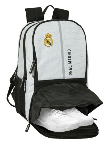 MOCHILA PADEL REAL MADRID 1ª EQUIP. 24/25 | Comprar MOCHILA PADEL R...