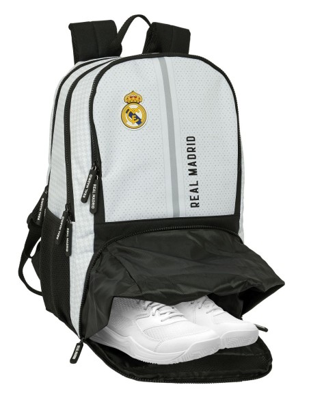 MOCHILA PADEL REAL MADRID 1ª EQUIP. 24/25 | Comprar MOCHILA PADEL R...