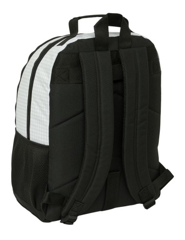 MOCHILA DOBLE ADAPT.CARRO REAL MADRID 1ª EQUIP. 24/25 | Comprar MOC...